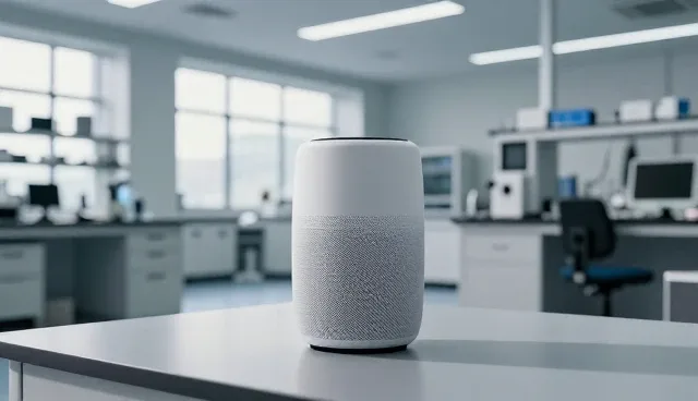 仓储配送中智能音响的使用与维护建议