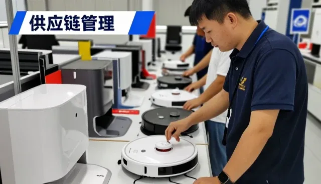 从询价到验收：高效仓储配送高效全流程